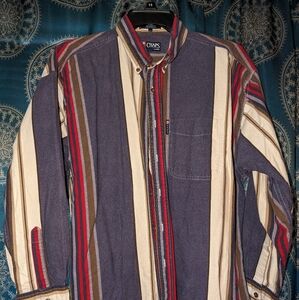 Vintage Ralph Lauren Button Up